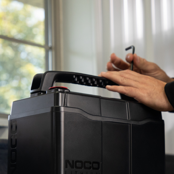 NOCO NLX27 Lithium Dual-Purpose Battery