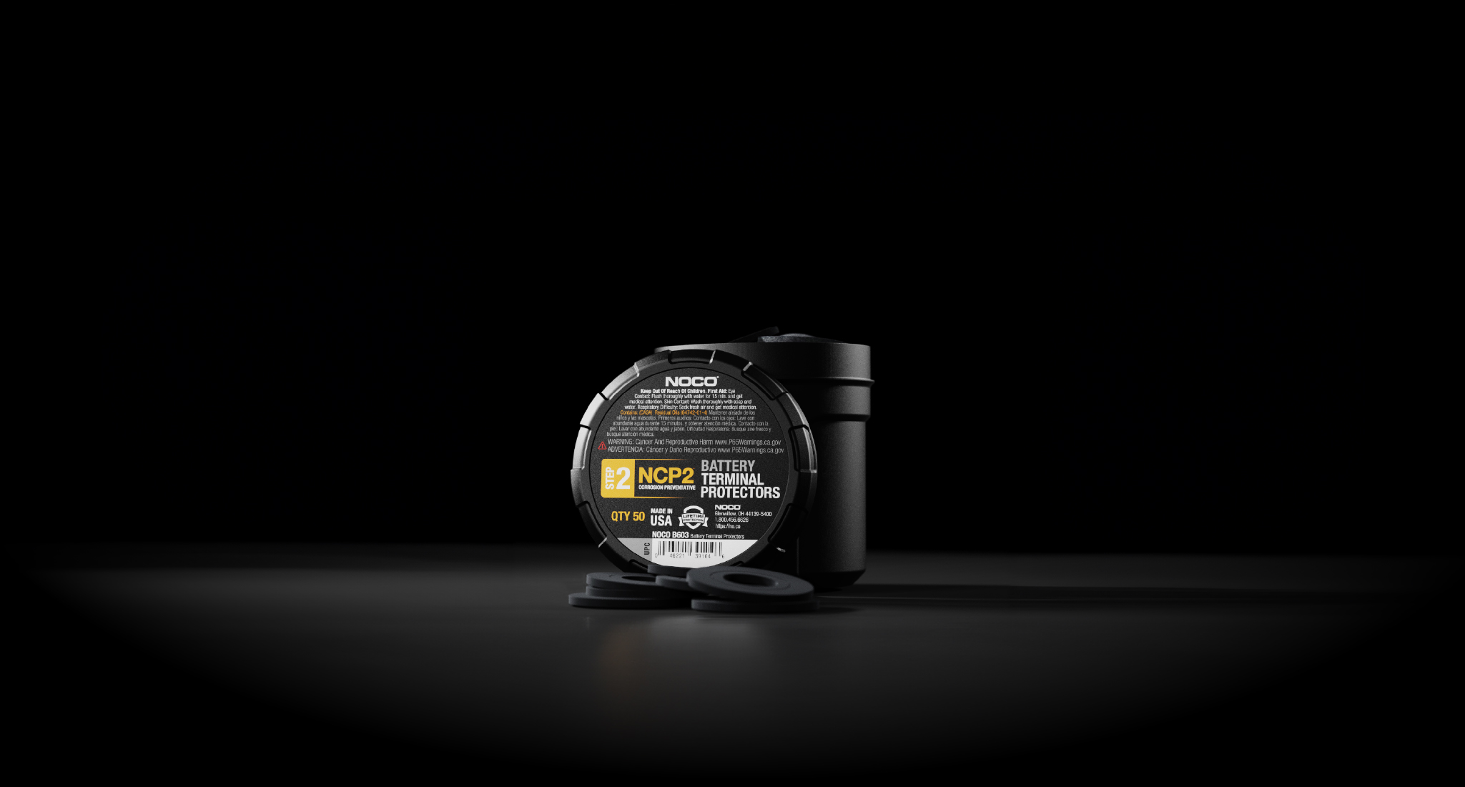 NOCO - B603 Support