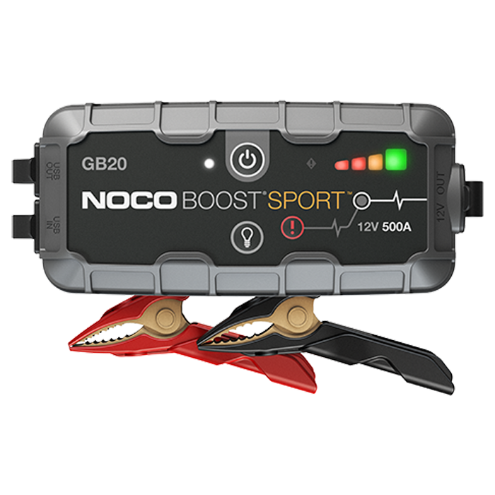 NOCO Support - Boost Jump Starters