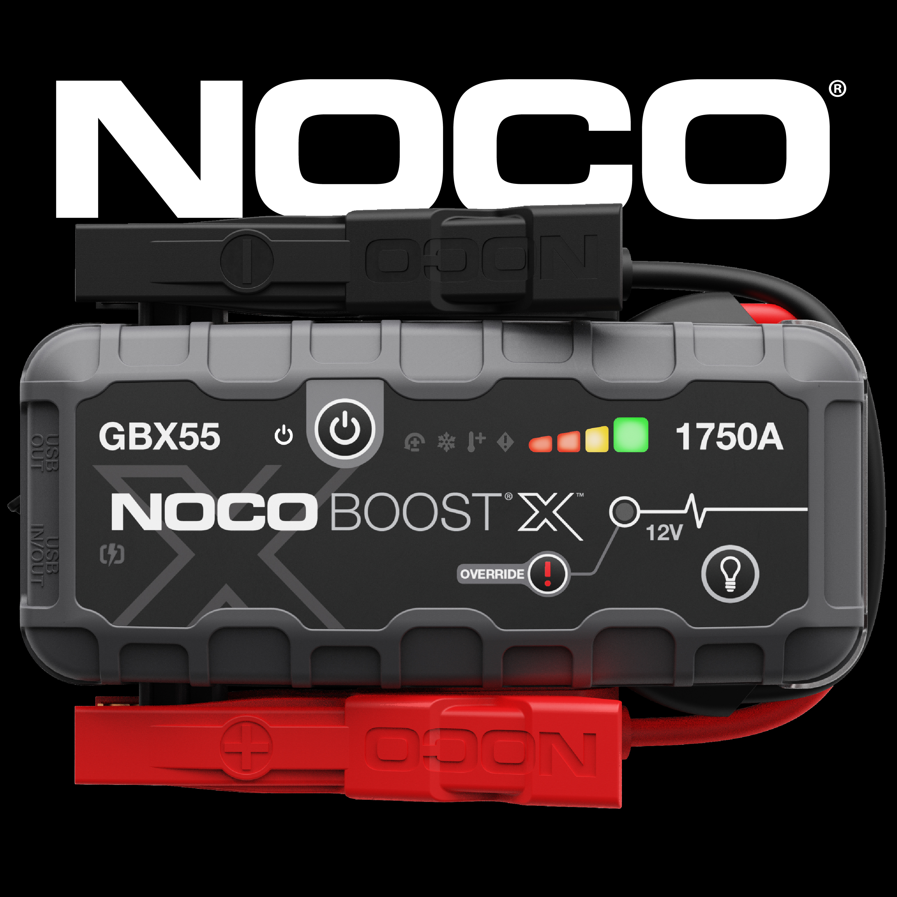 NOCO Boost X GBX55 1750A Jump Starter